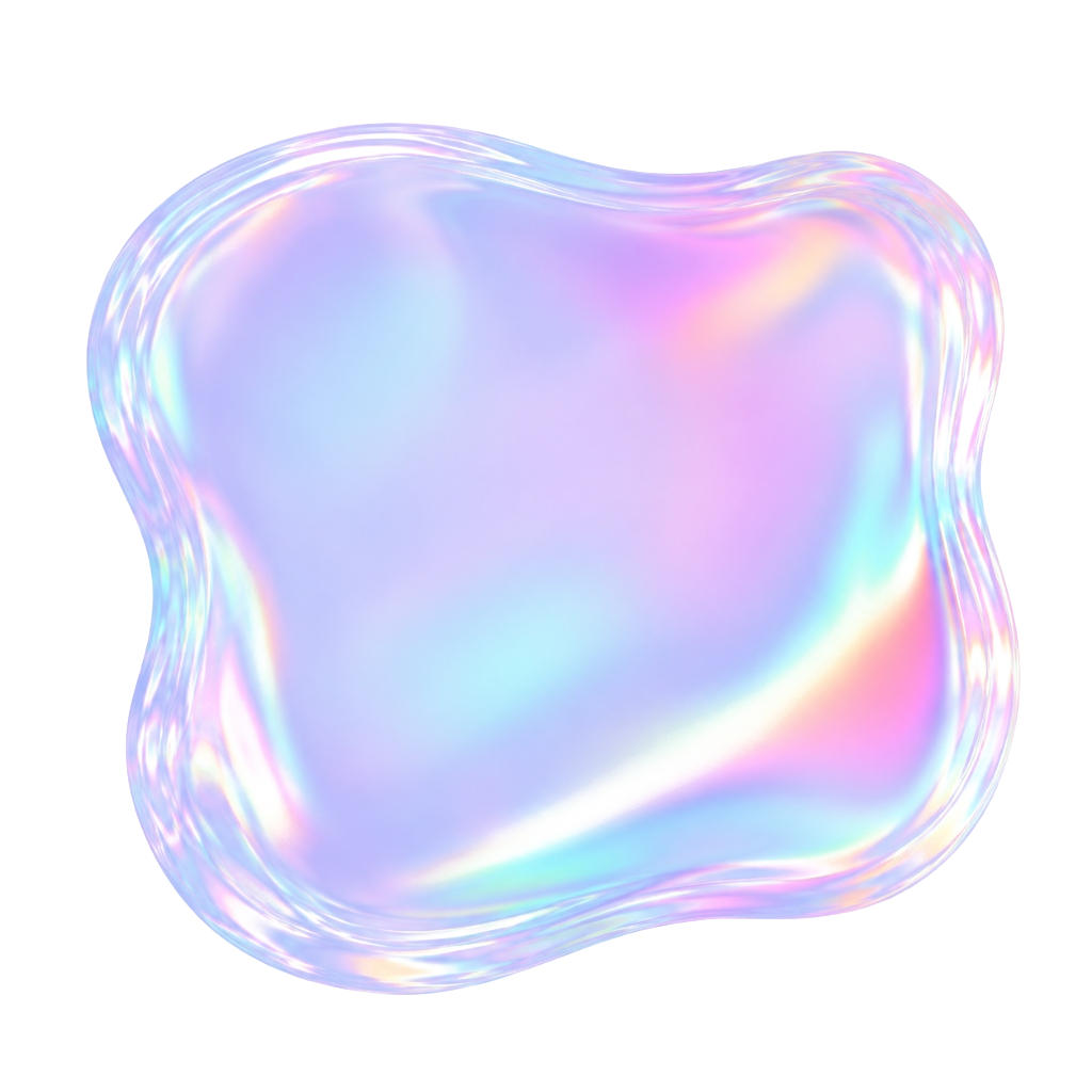 Holographic Blob Background